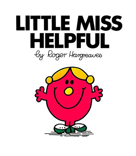 Harper Collins Little Miss Helpful