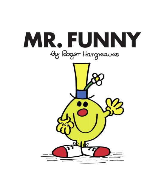 Harper Collins Mr. Funny