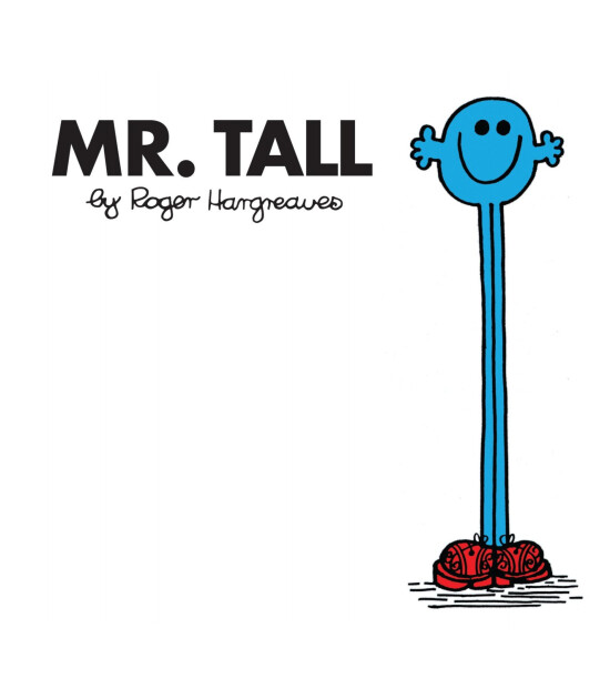 Harper Collins Mr. Tall