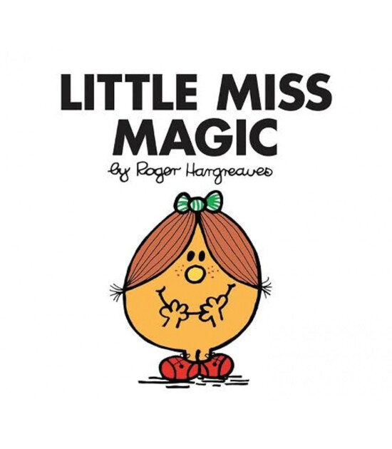 Harper Collins Little Miss Magic