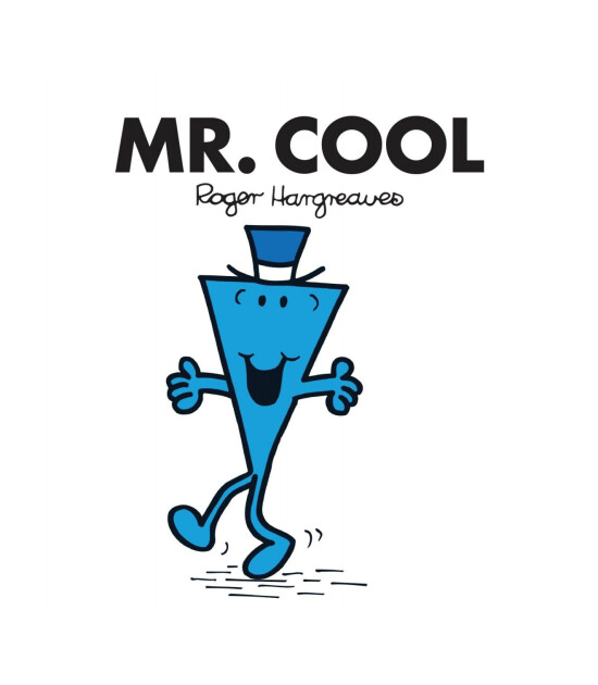 Harper Collins Mr. Cool
