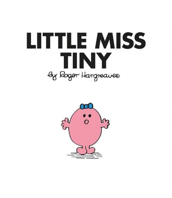 Harper Collins Little Miss Tiny