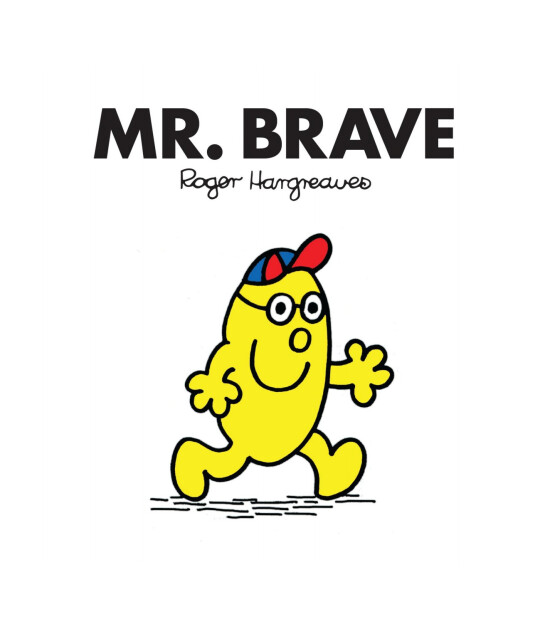 Harper Collins Mr. Brave