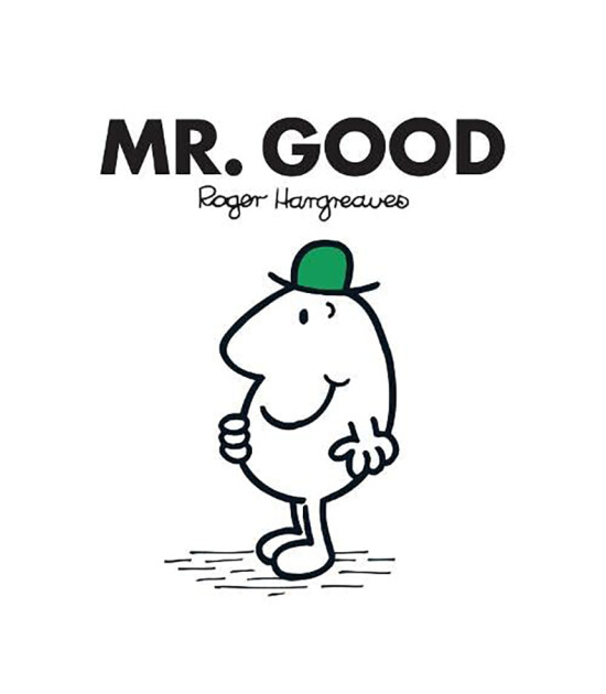 Harper Collins Mr. Good