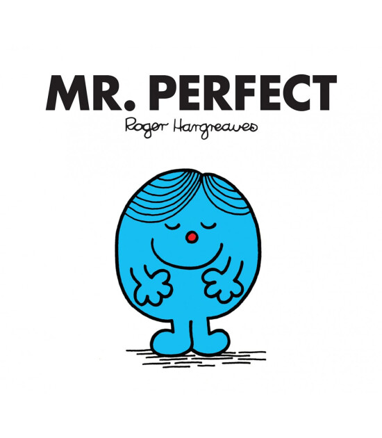 Harper Collins Mr. Perfect