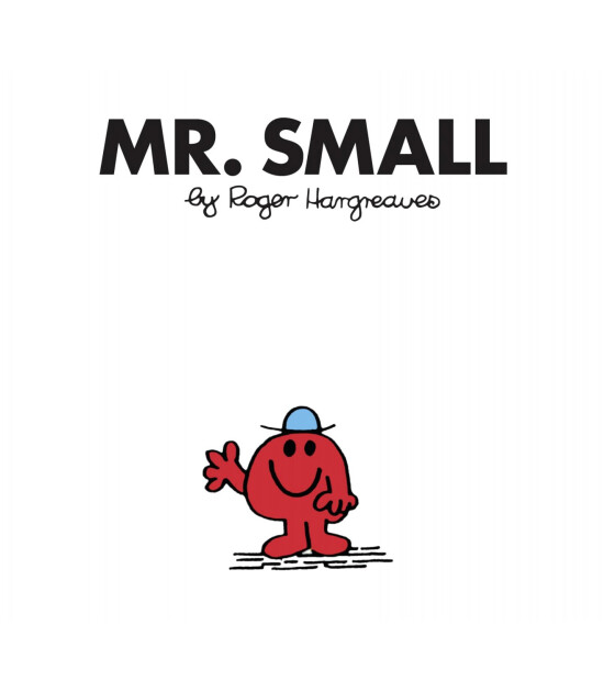 Harper Collins Mr. Small