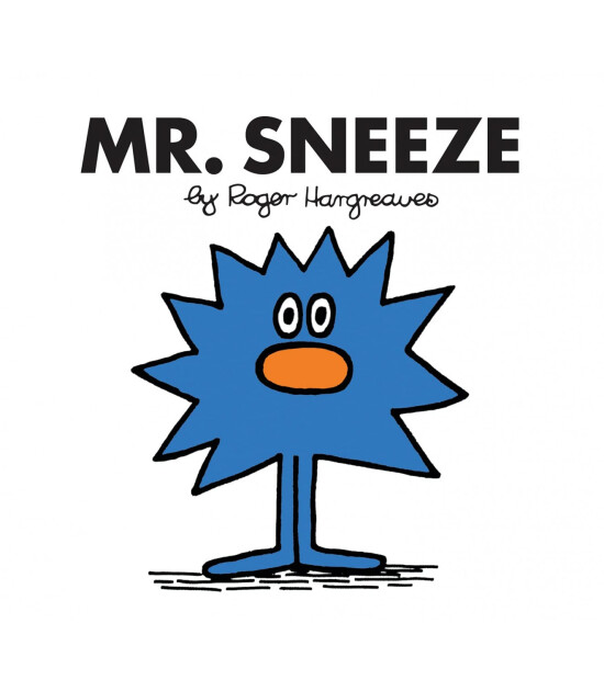 Harper Collins Mr. Sneeze