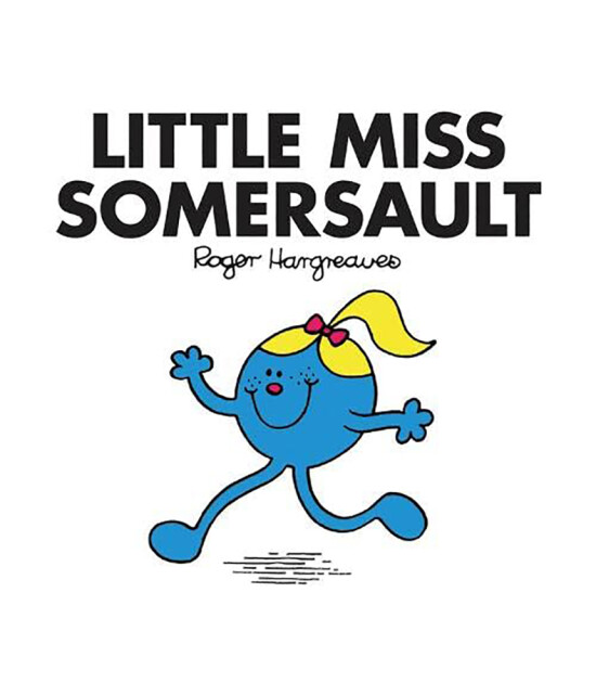 Harper Collins Little Miss Somersault