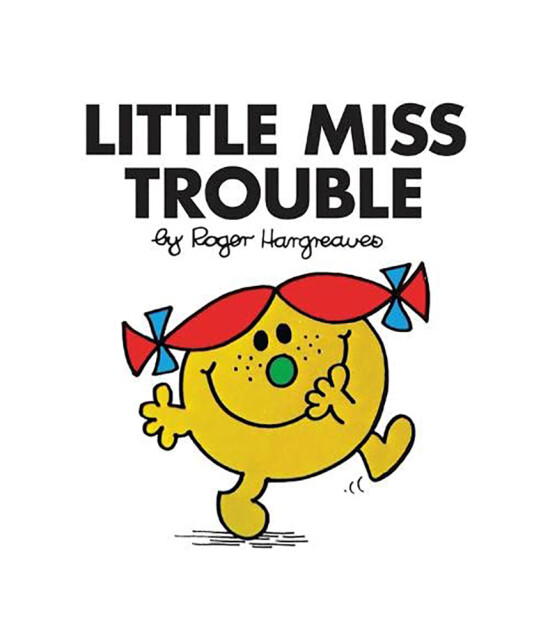 Harper Collins Little Miss Trouble