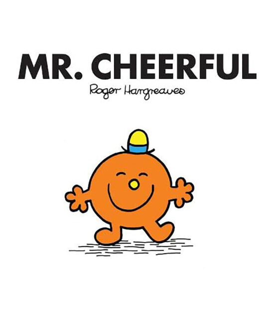 Harper Collins Mr. Cheerful
