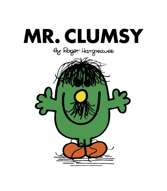 Harper Collins Mr. Clumsy