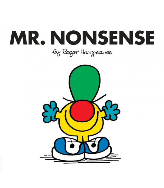 Harper Collins Mr. Nonsense