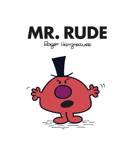 Harper Collins Mr. Rude