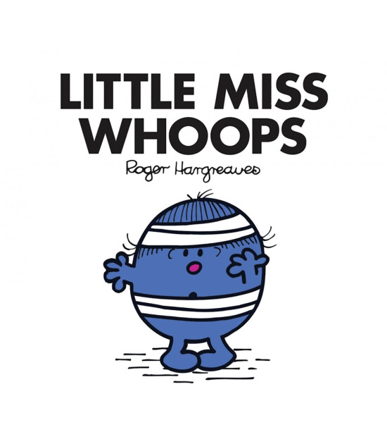 Harper Collins Little Miss Whoops