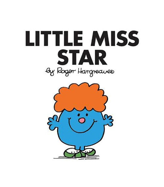 Harper Collins Little Miss Star