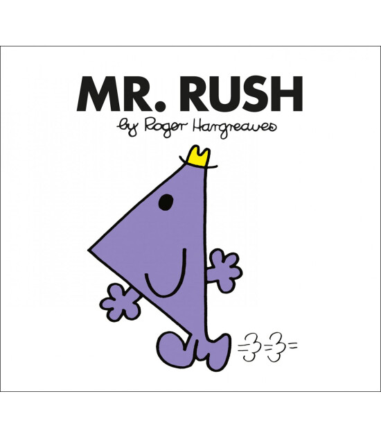 Harper Collins Mr. Rush