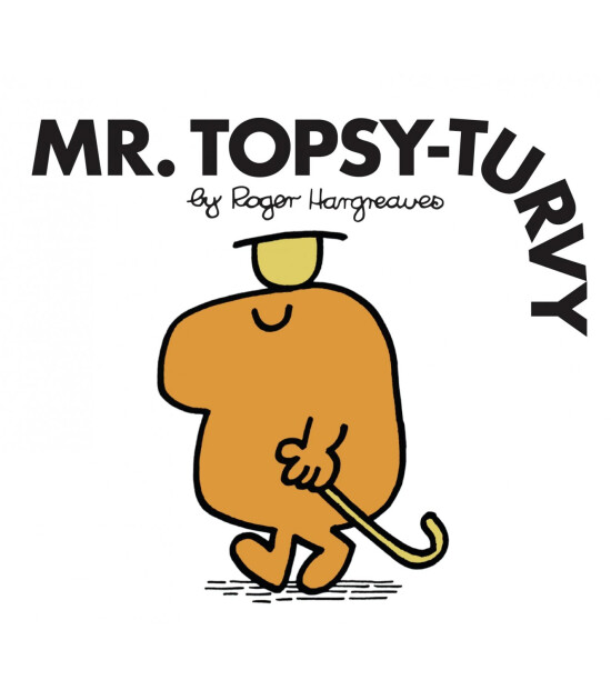 Harper Collins Mr. Topsy-Turvy