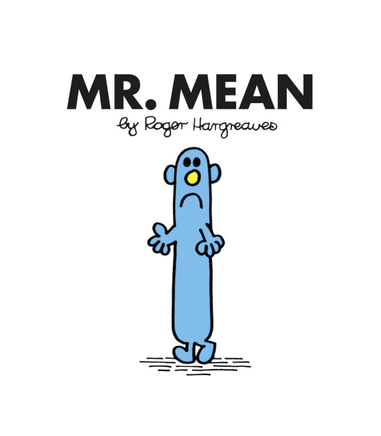 Harper Collins Mr. Mean