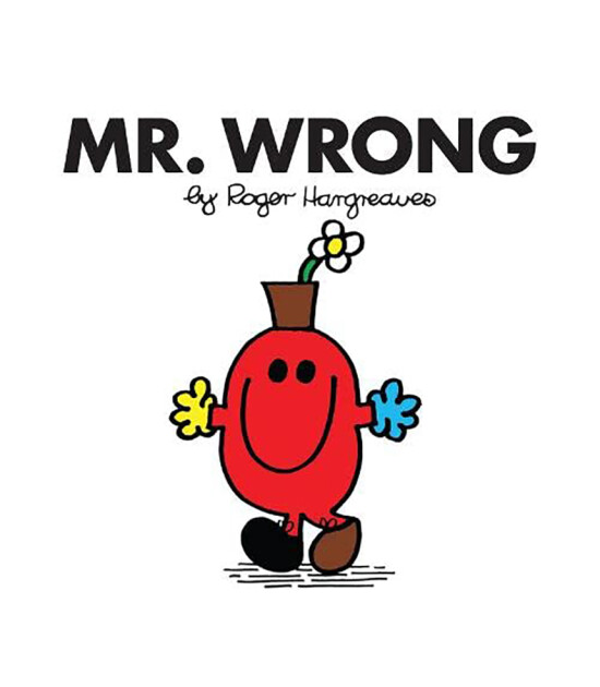 Harper Collins Mr. Wrong
