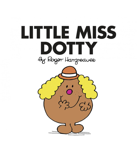Harper Collins Little Miss Dotty