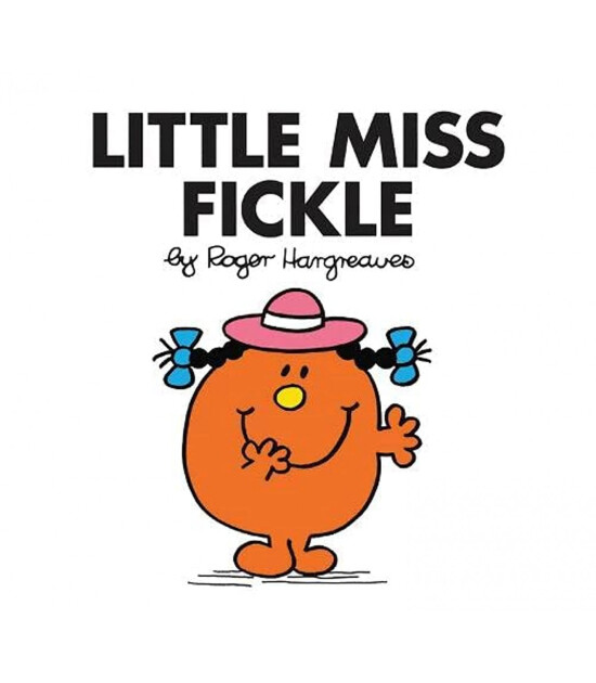 Harper Collins Little Miss Fickle