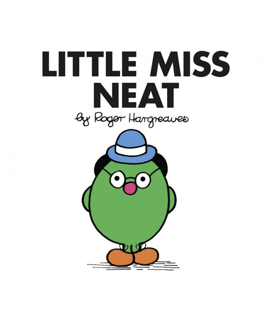 Harper Collins Little Miss Neat
