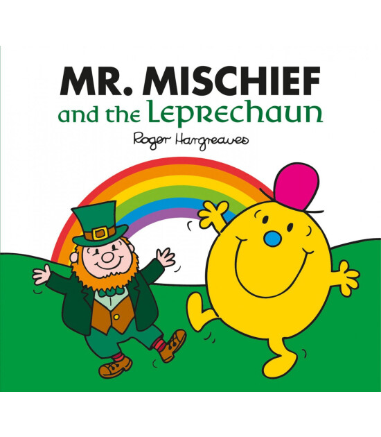 Harper Collins Mr. Mischief and the Leprechaun