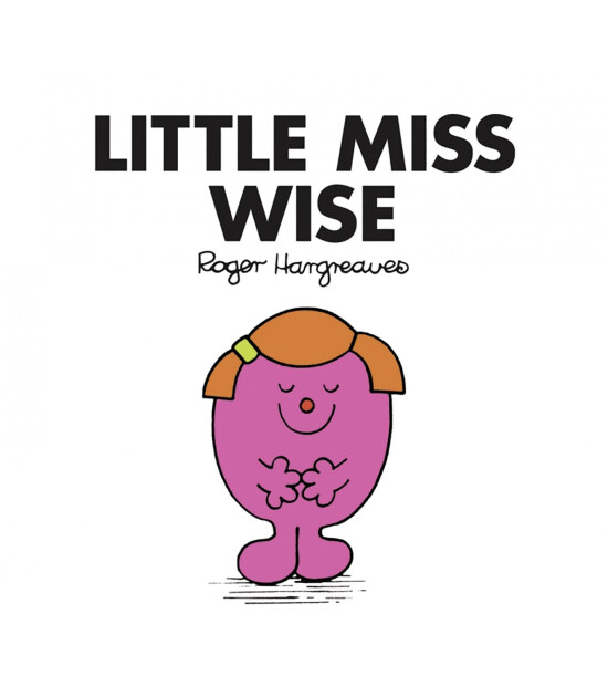 Harper Collins Little Miss Wise