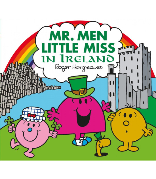 Harper Collins Mr. Men Little Miss In Ireland