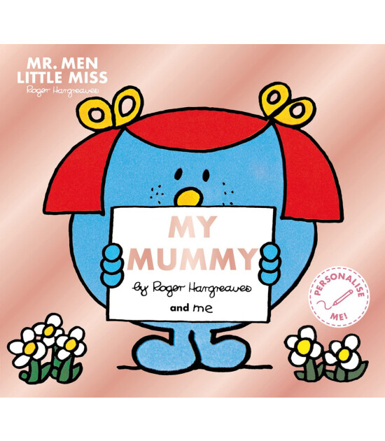 Harper Collins Mr. Men Little Miss: My Mummy : The Perfect Gift for Your Mummy