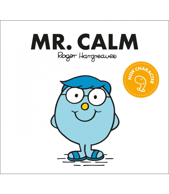 Harper Collins Mr. Calm