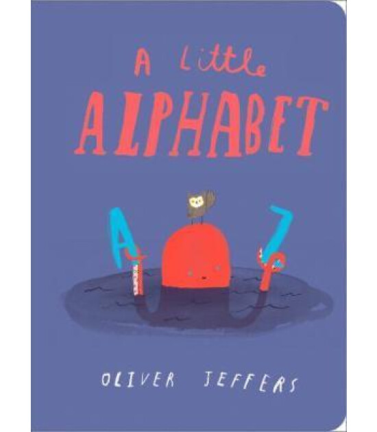 Harper Collins A Little Alphabet