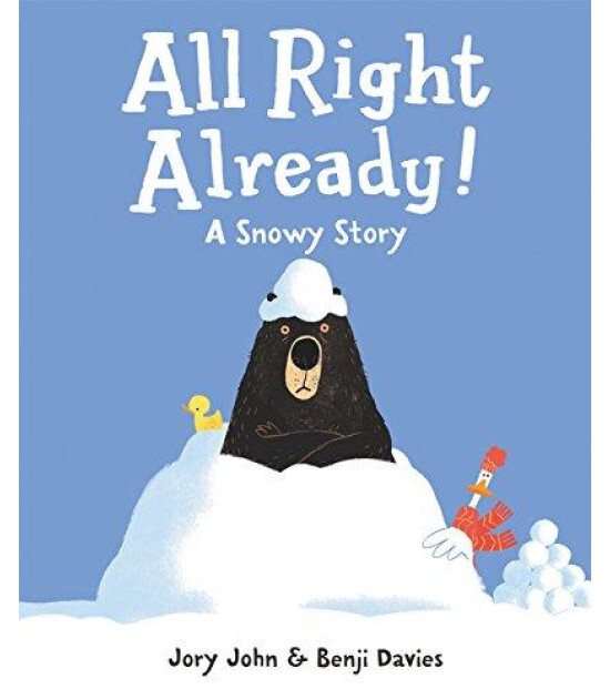 Harper Collins All Right Already!
