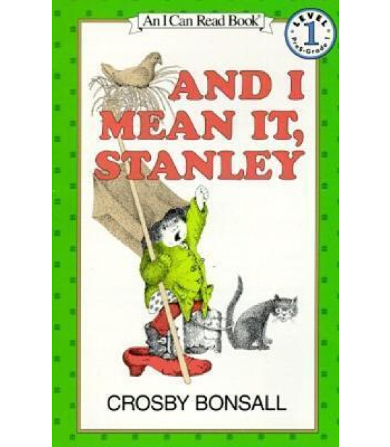 Harper Collins And I Mean it, Stanley