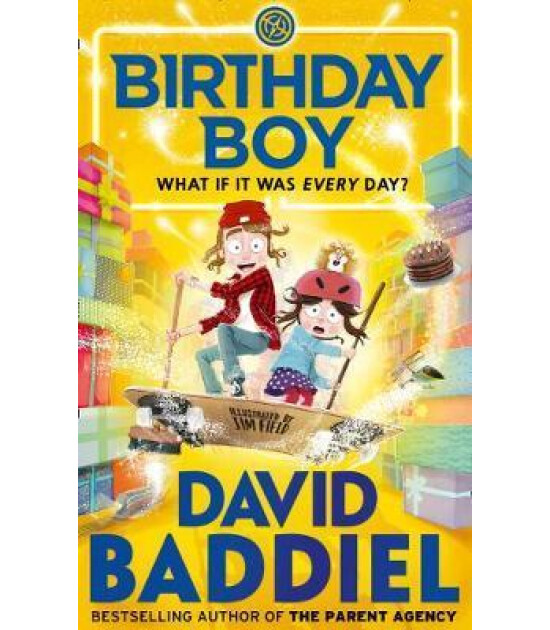Harper Collins Birthday Boy