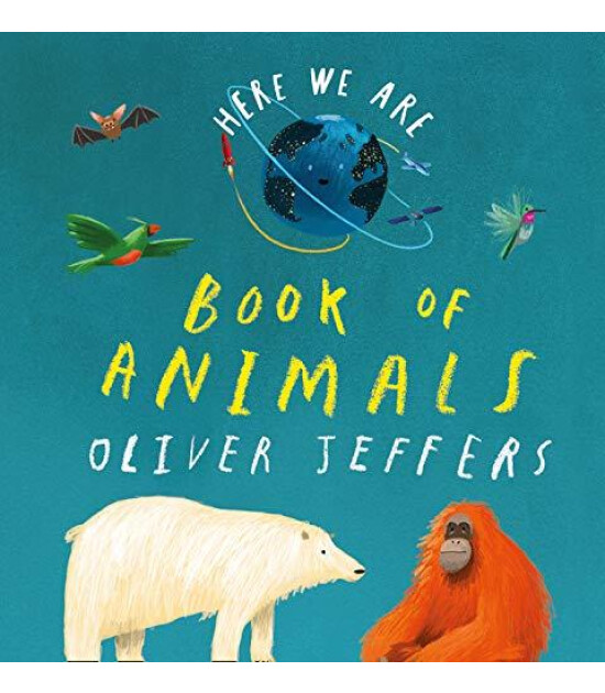 Harper Collins Book of Animals
