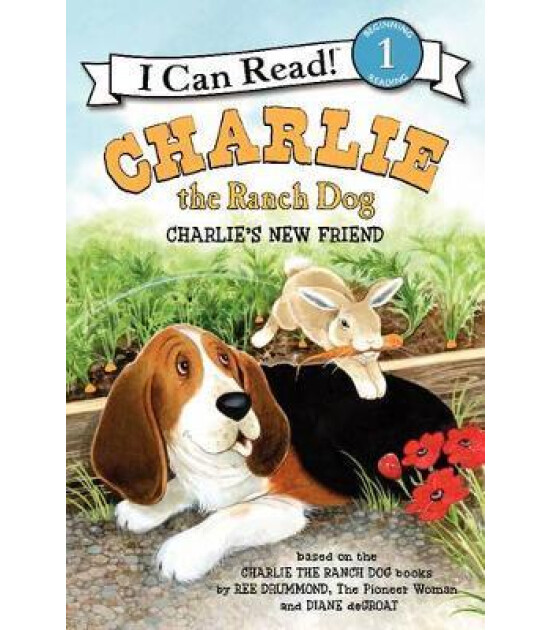 Harper Collins Charlie the Ranch Dog: Charlie's New Friend