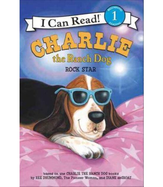 Harper Collins Charlie the Ranch Dog: Rock Star