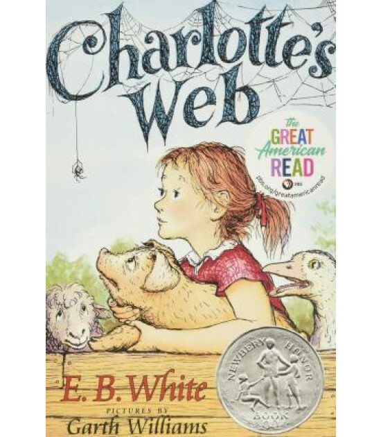 Harper Collins Charlotte's Web