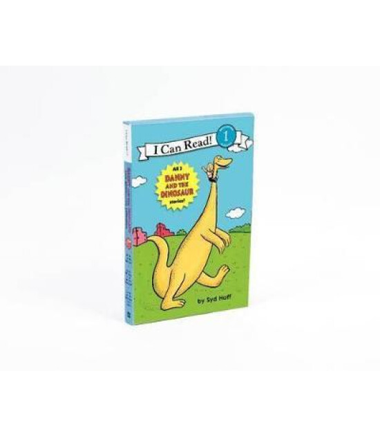 Harper Collins Danny and the Dinosaur 50th Anniversary Box Set