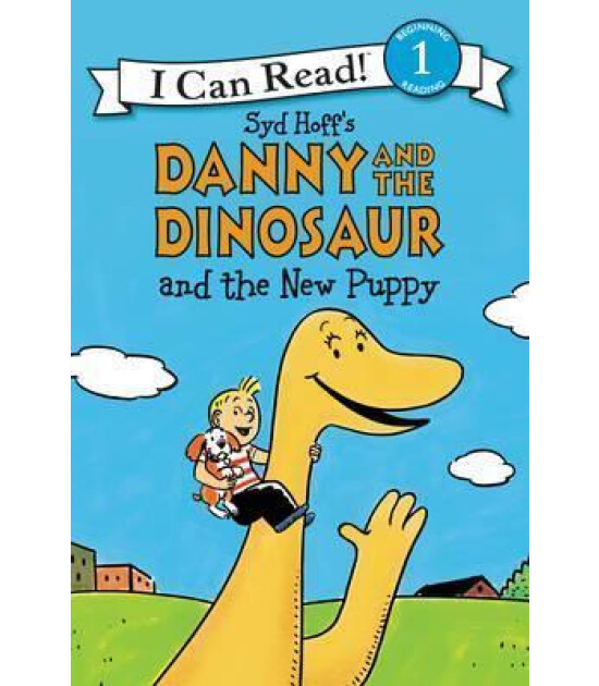 Harper Collins Danny and the Dinosaur and the New Puppy