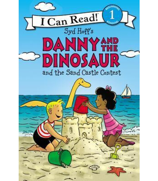 Harper Collins Danny and the Dinosaur and the Sand Castle Contest