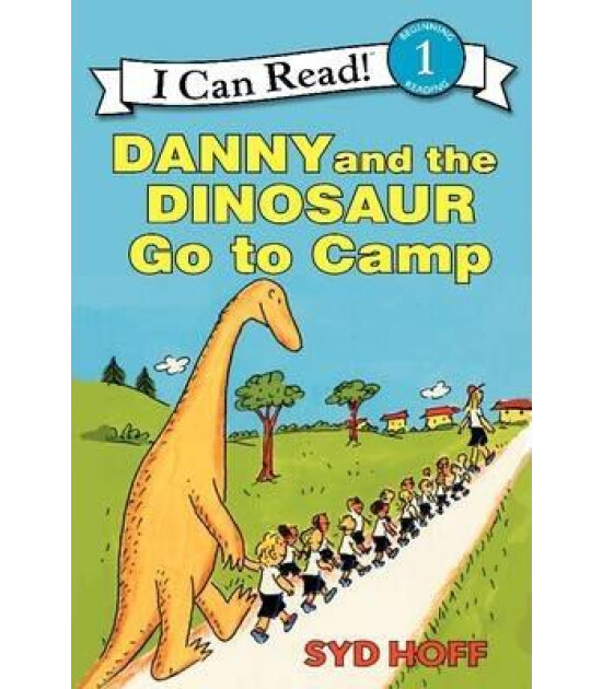 Harper Collins Danny and the Dinosaur Go to Camp