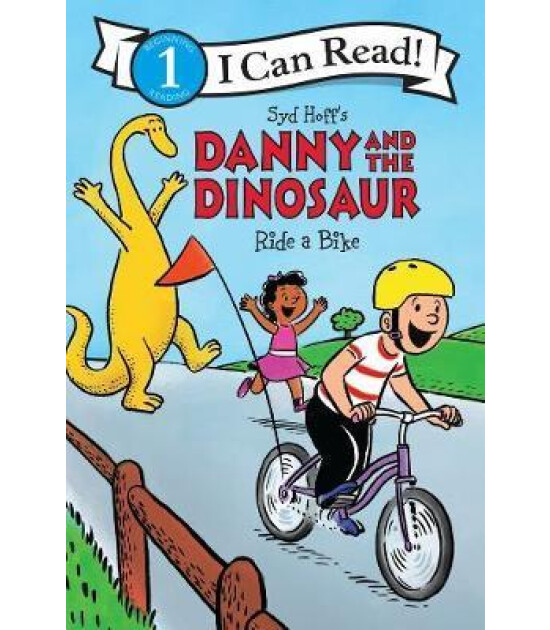 Harper Collins Danny and the Dinosaur Ride a Bike