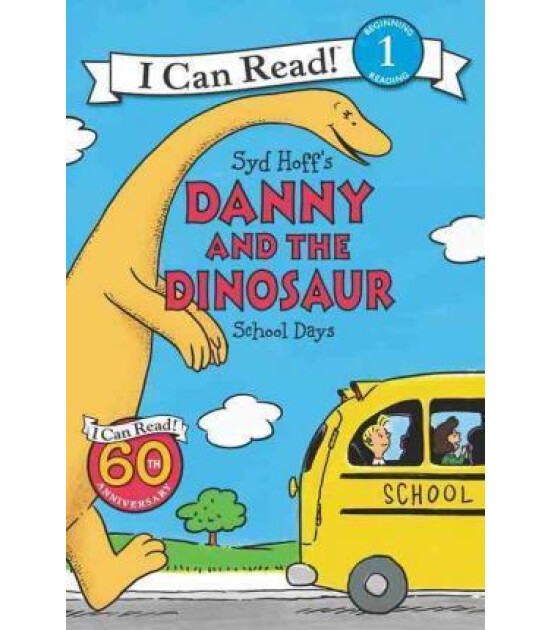 Harper Collins Danny and the Dinosaur School Days