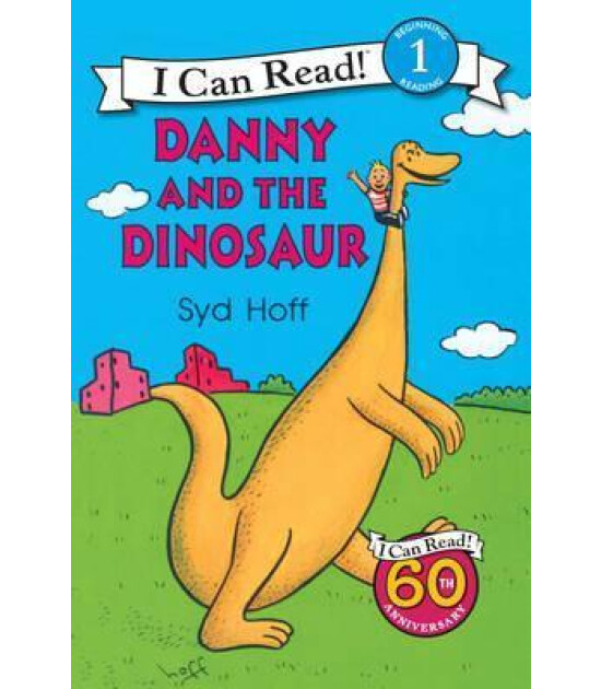 Harper Collins Danny and the Dinosaur