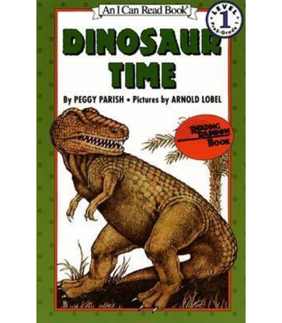 Harper Collins Dinosaur Time