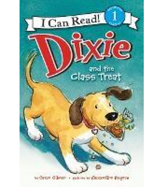 Harper Collins Dixie and the Class Treat