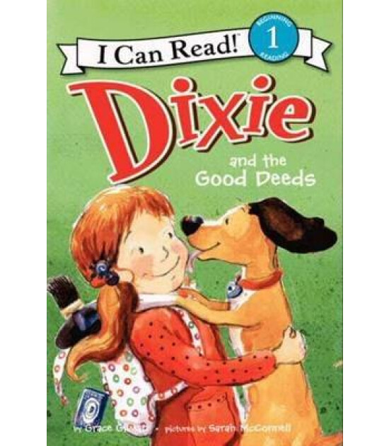 Harper Collins Dixie and the Good Deeds