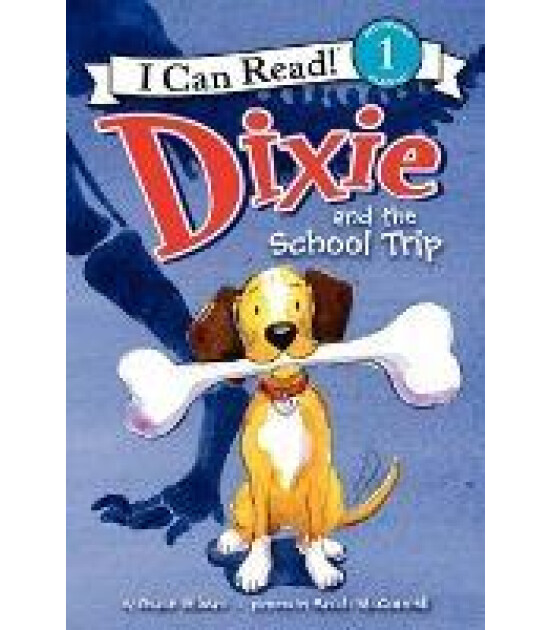 Harper Collins Dixie and the School Trip